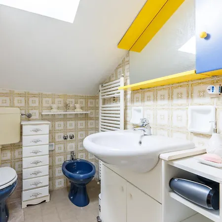 Appartamento Nido Sul Mare Private Parking And Free Wifi *