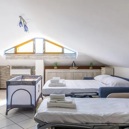 Nido Sul Mare Private Parking And Free Wifi Appartamento *