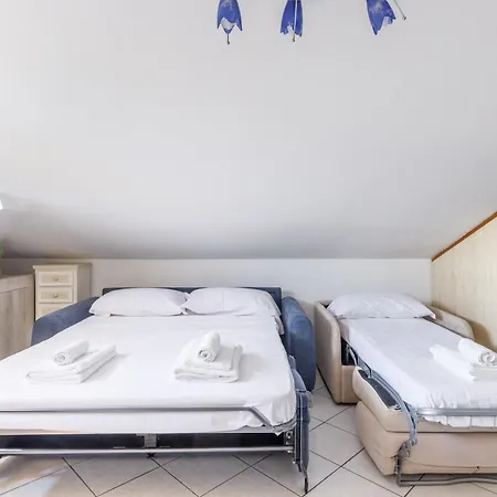 Nido Sul Mare Private Parking And Free Wifi *