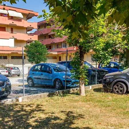 Appartamento Nido Sul Mare Private Parking And Free Wifi Lido Adriano